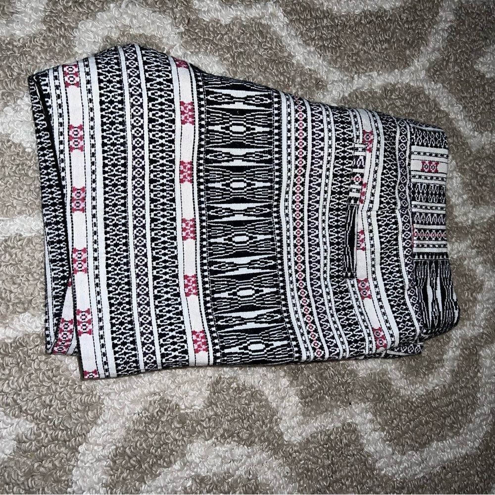 Artisan NY shorts size 6